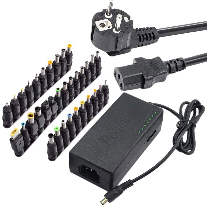 Chargeur universel 96W DrPhone ACA1 idéal pour le télétravail en déplacement