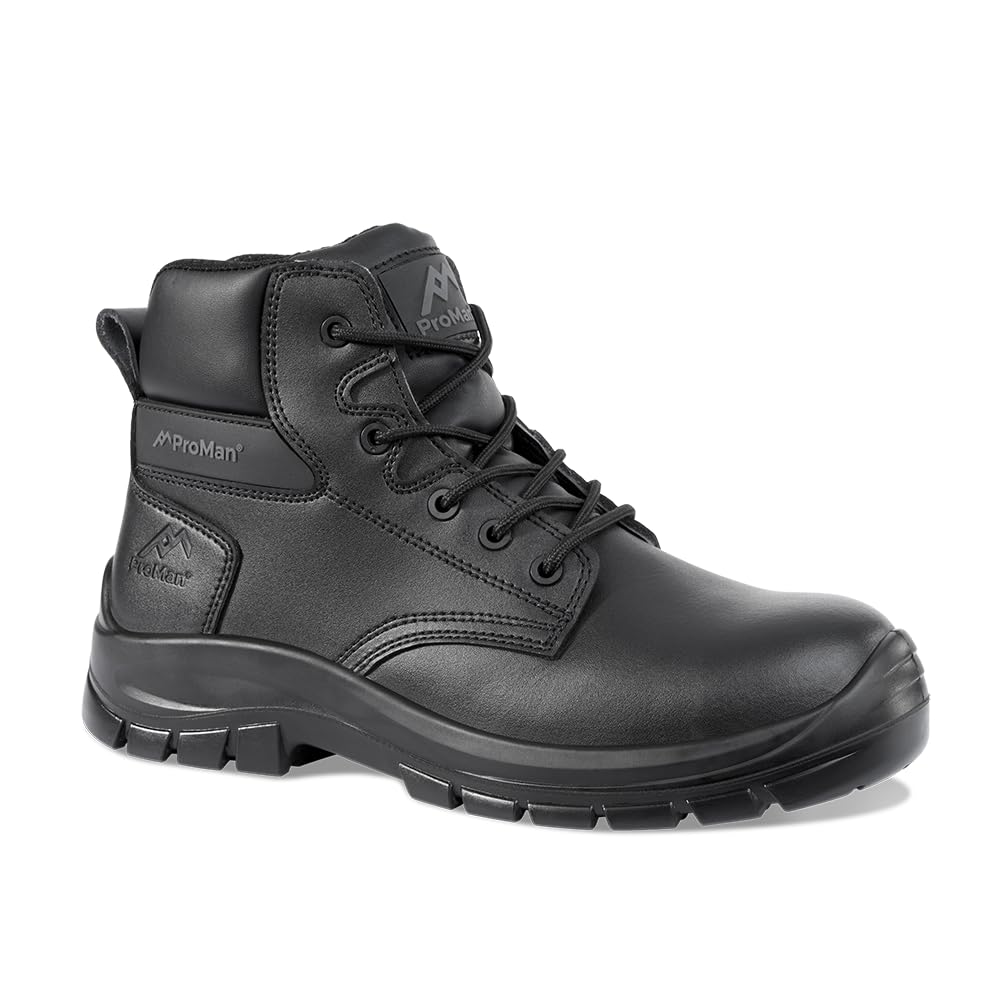 Rock Fall Proman Georgia Waterproof Lightweight Safety Boot