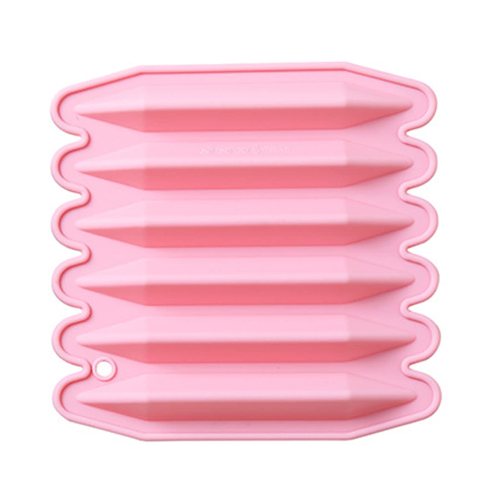 Xjdzineq Crayon Shape Silicone Molds Fondant Fondant Cake Making Pastry Chocolate Baking Decorating Tool Nonstick Silicone Mold