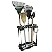 Garden Tool Organizer - Utility Rack, Holds Yard Tools - Garage Organizers and Storage Home Essentials by Stalwart - 40 Yard Tools, UNIT