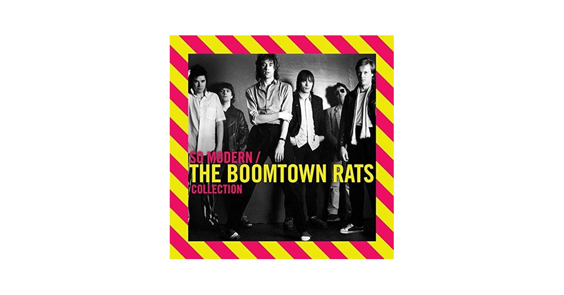 洋楽 BOOMTOWN RATS CLASSIC ALBUM SELECTION Boomtown Rats / Classic Album box – SuperDeluxeEdition