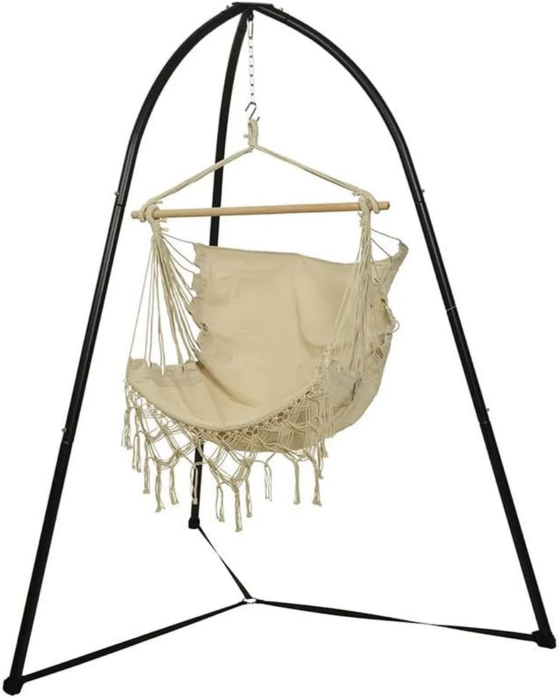 3 in 1 Fsc Hanging Chair Holder or Swing 168x185x220cm 8720093257977