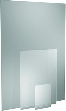 PLASKOLITE 1PC1114A .093 &times; 11 &times; 14 ورقة ليكسان