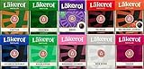 Läkerol (Lakerol) Mix Set 50 boxes x 25g - Pick Any 50 packs from many flavors Swedish - Sugar Free - Salmiak - Licorice - Pastilles - Dragees - Candies - Sweets