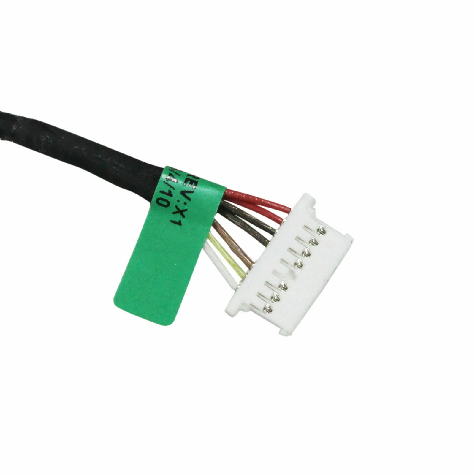 Connettore Dc Power Jack Per Hp Pavilion 17-E198Nr 17-E199Nr 17Z-E