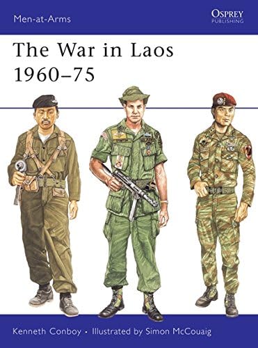 The War in Laos 1960โ75