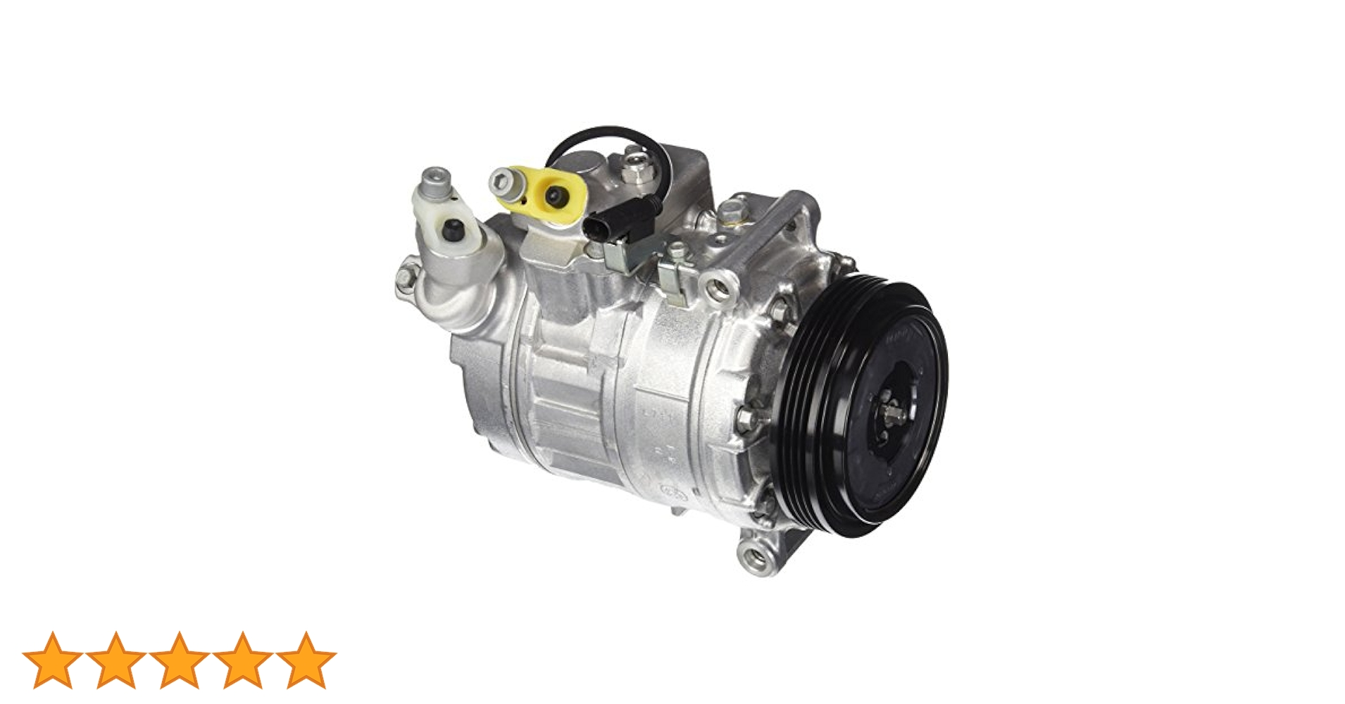 Amazon | DENSO製 BMW E60 E61 E65 E66 E63 E64 エアコン