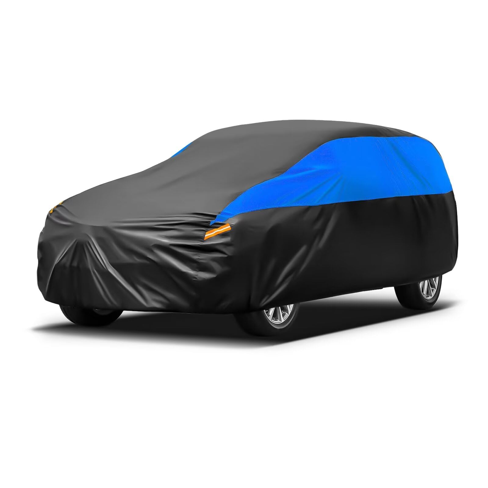Amazon.co.jp: GUNHYI 車 カバー SUV 全天候型防水ボディカバー 車体 