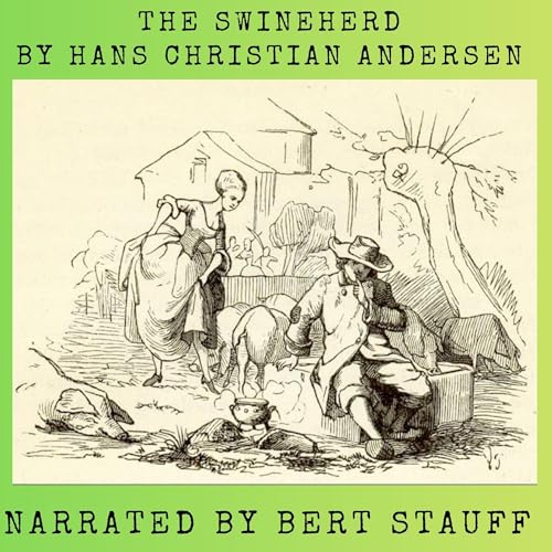 The Swineherd : Hans Christian Andersen episode artwork