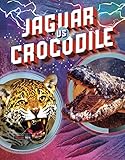 Jaguar vs Crocodile (Predator vs Predator)