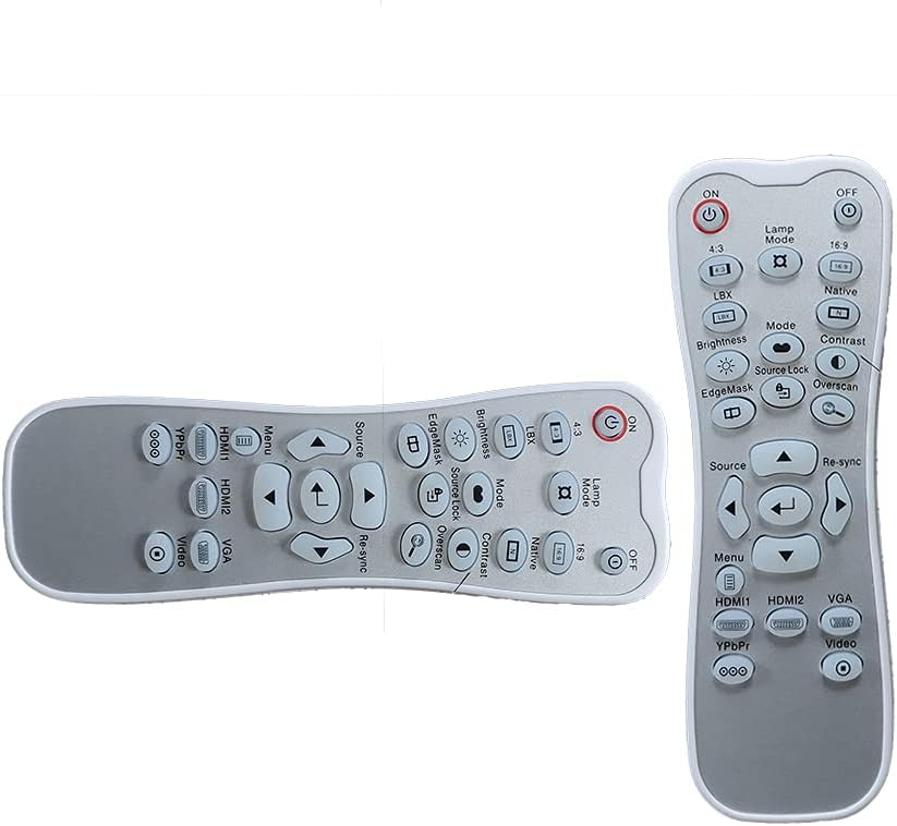 Original Remote Control for Projector HD20 HD21 HD23 HD200 HD230 HD67 HD600X HD25LV HD2500 HD20H