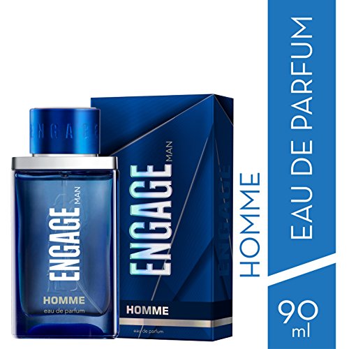 Image of Engage Yin Eau De Parfum, Perfume for Men, 90ml And Engage Homme Eau De Parfum, Perfume for Men, 90ml