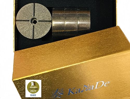 奏KaNaDe03S オーディオ機器用 複合材共鳴フット Amazon | オーディオ機器用_複合材フット「 KaNaDe03S 」4個入