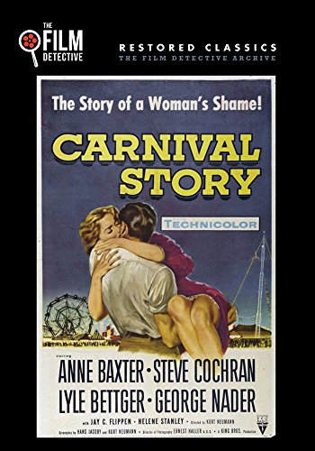 Carnival Story The Film Detective Restored Version [Region Free]