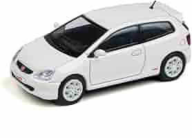 1/43 CIVIC TypeR EP3 チャンピオンシップホワイトWIT’S 1/43 CIVIC TypeR EP3 チャンピオンシップホワイトWIT'S 1/43