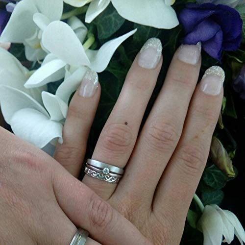 Nail Art Glitter Powder for Women,Nail Art Decor Glitter Dust Powder Set DIY Acrylic UV Gel Tips Accessory Tool Gift… - Afbeelding 4