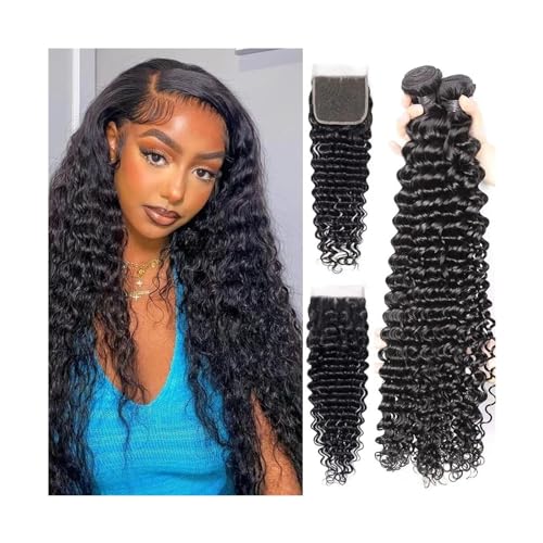 Extensiones de tejido de cabello humano para lucir unas ondas perfectas