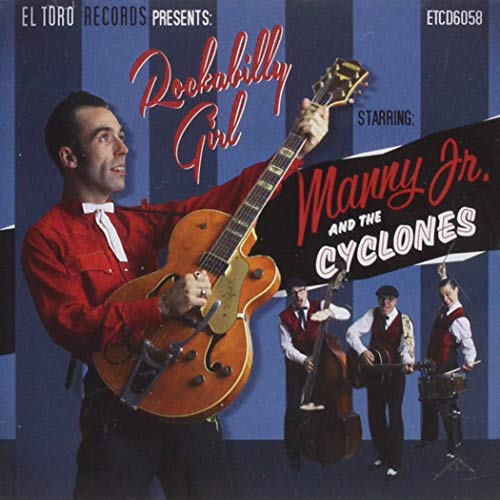 Rockabilly Girl