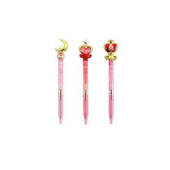 【新品・未開封】セーラームーン プリズムステーショナリー　ペンセット 5本入り Amazon.co.jp: 美少女戦士セーラームーン プリズム
