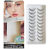 sio☆ページ] 10ペア つけまつげ Dカール 5D09 sio☆様専用