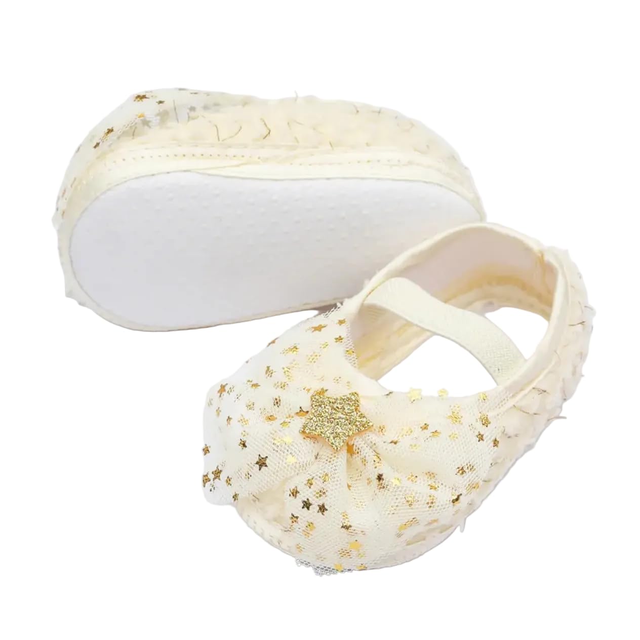 pret my baby Rosette Bellies with Star - Cream-picture-32