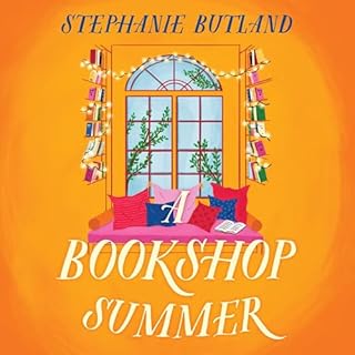 A Bookshop Summer cover art