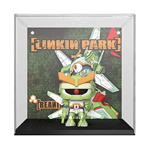 En Oferta Funko 61518 Pop Albums: Linkin Park- Reanimation