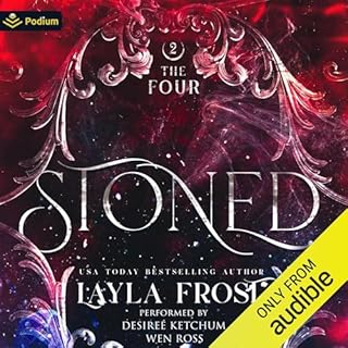 Stoned Audiolibro Por Layla Frost arte de portada