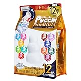 メンズマックス プッチ プレミアム 12種コンプリートセット 約413g 贅沢な重量感 潤水成分高配合・高潤滑・潤い長続き 個包装 使い切り ポケット オナホール 潤水成分６０％増量でプレミアムなねっとり感