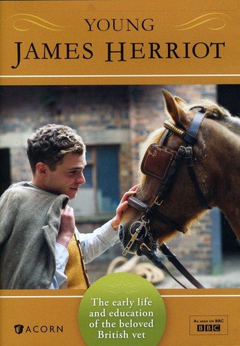 Young James Herriot B008BJTGOS Book Cover