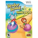 Reader Rabbit Kindergarten - Nintendo Wii (Renewed)