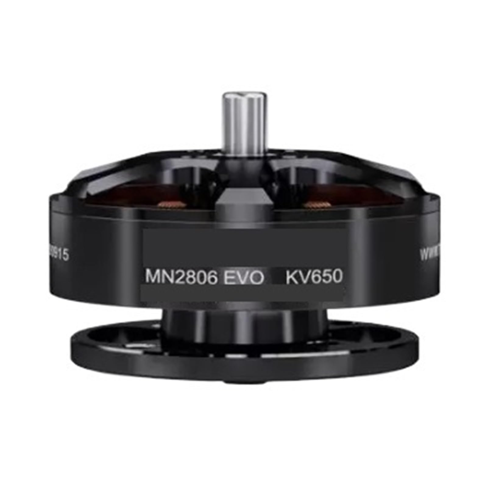 Moteur sans balais MN2806 EVO pour filmer les paysages de montagne