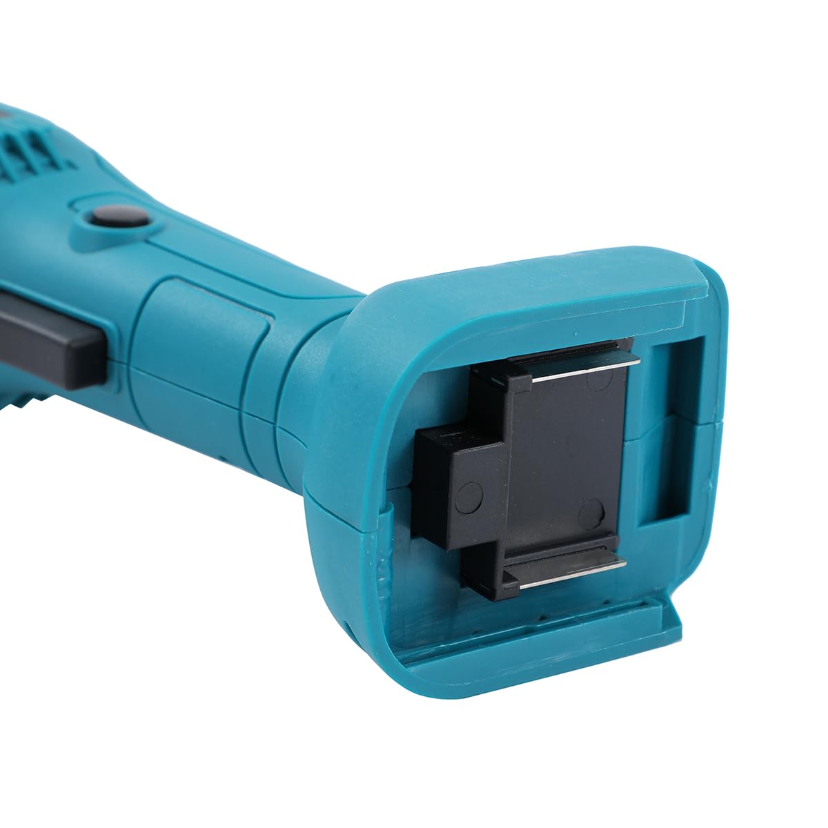 KATSU FIT-BAT 18V Brushless Smerigliatrice Assiale Smerigliatrice Dritta a Batteria con Mandrino a Pinza da 6 mm e 6 Velocità Variabili, senza Batteria 102309