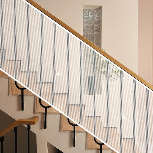 ���S�l�b�g 55 x 560 cm �Ԗڂ��ׂ�����v���q�l��y�b�g�̊K�i�̓]���h�~����h�~�댯,���S�l������K�i��E�x�����_�E�����֗p, �z���C�g