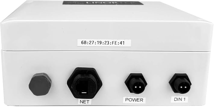 Ultra-E IP Bell Timer Controller with 2 Outputs for Break Bells