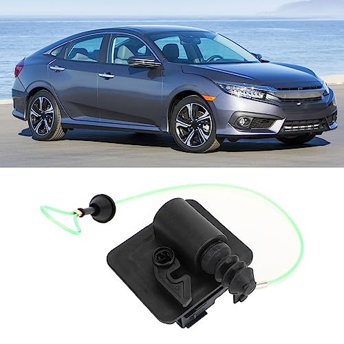 Conjunto da Porta de Gás do Atuador da Tampa de Combustível Motor de Liberação da Porta da Aba de Co