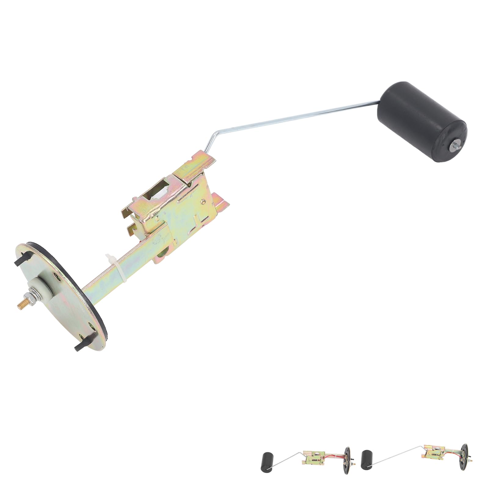 Unità Sensore Indicatore Livello Carburante Per Auto, Sensore di Livello Carburante Universale Ad Alta Precisione in ABS in Rame Per Trattore Generatore di Carrello Elevatore Per Auto(240mm)