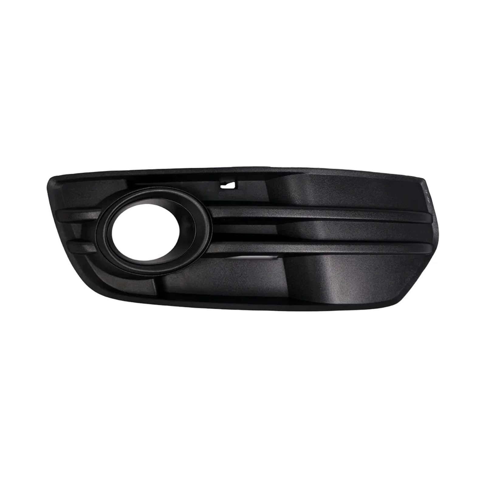 Rejilla de luz antiniebla derecha con marco protector para parachoques de Audi Q5 7