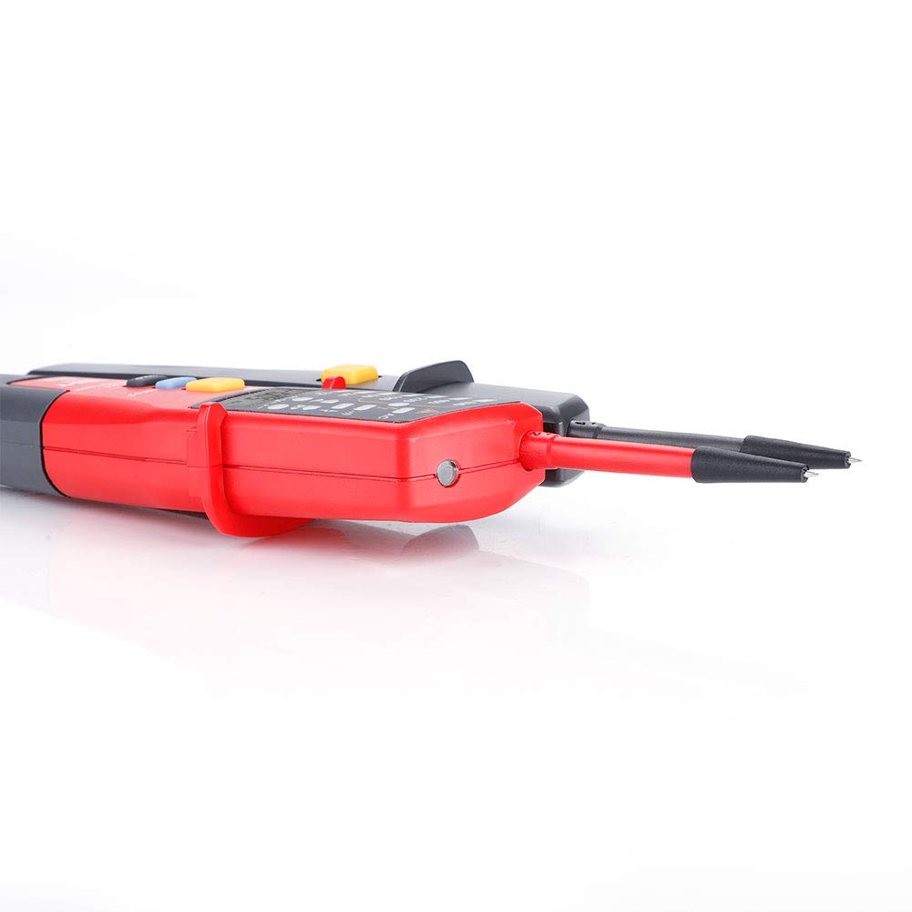 UT18C Spannungs- und Durchgangstester Auto Range Voltage Continuity Meter RCD-Tester AC/DC-Spannungspegeltest