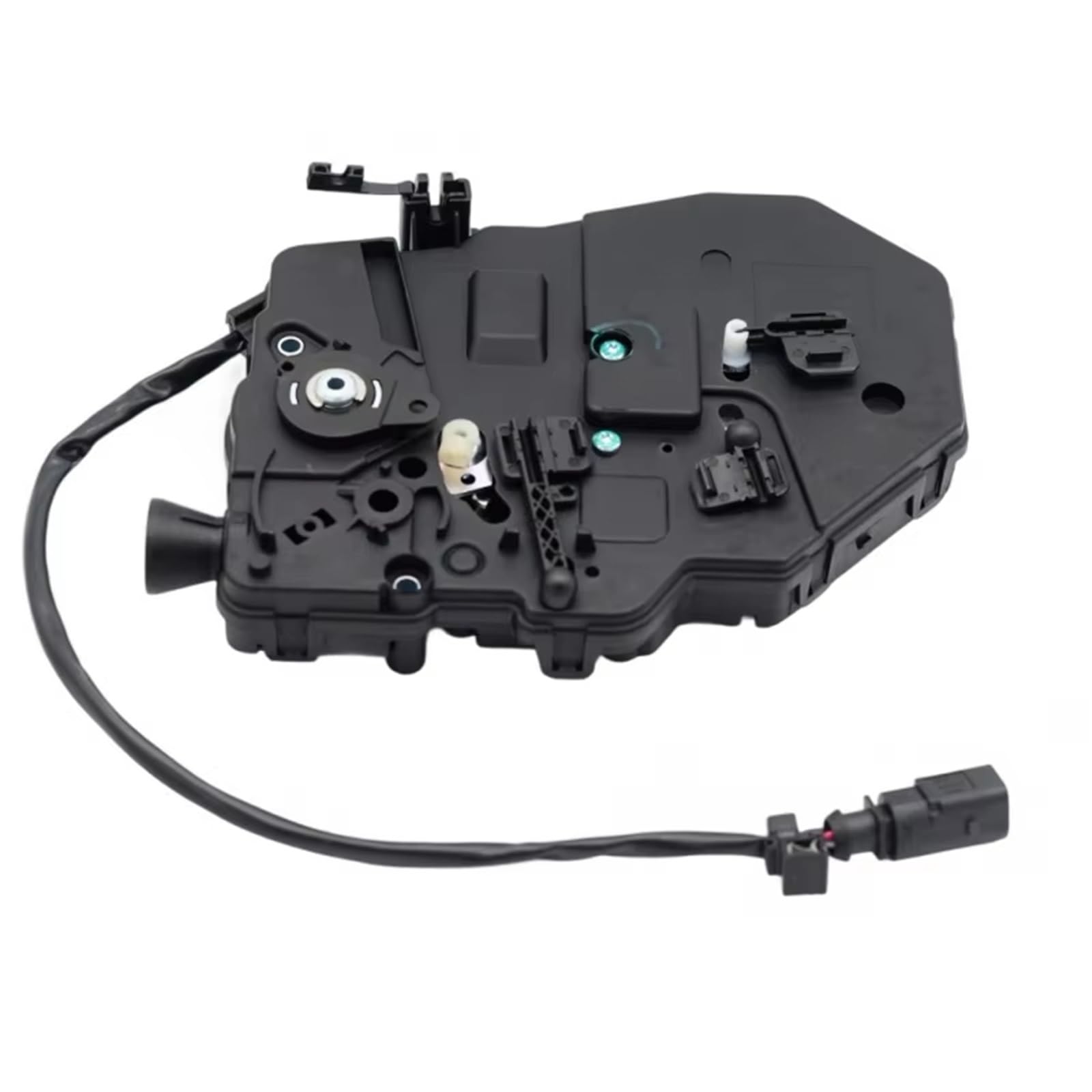 Sjbeua One Color Boot Tailgate Lock For Vw For Transporter T5 Rear Door Latch Actuator Tailgate Lock 7E0827425e 7E0827425s 7E0827425l Boot Lock Latch Actuator