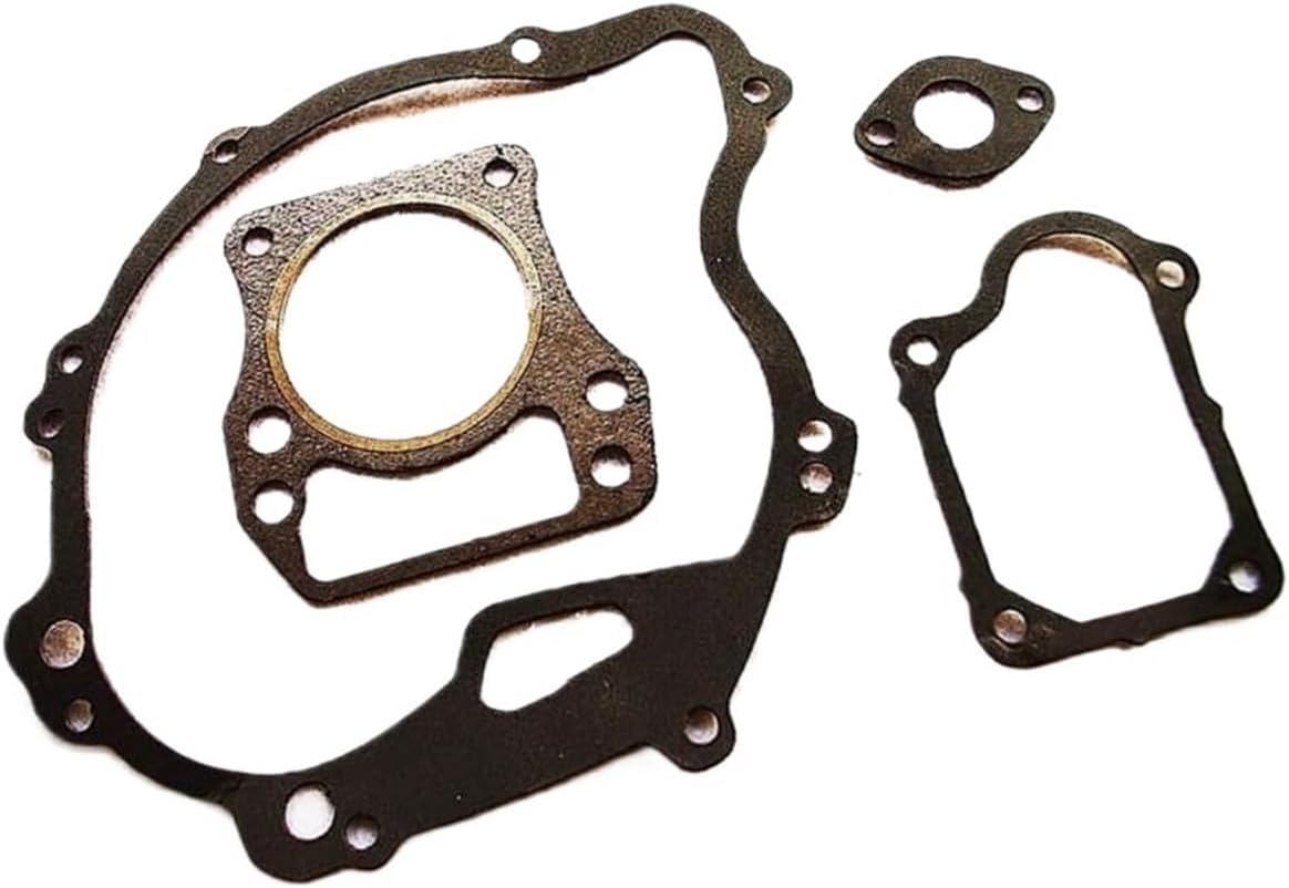 Gasket Set for Kawasaki FJ180V FJ180, Crankcase Carburetor Cover Gaskets Replacement Parts for Lawn Mower