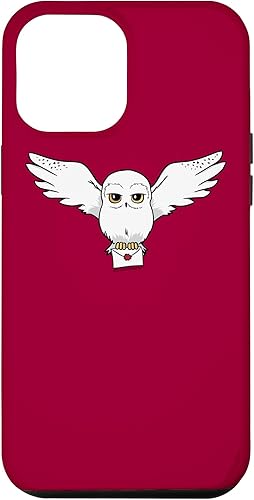 Funda de entrega Hedwig para iPhone 13 Pro Max Harry Potter