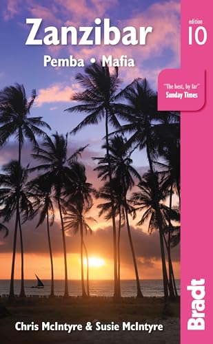 Zanzibar pemba mafia (Bradt Travel Guides)