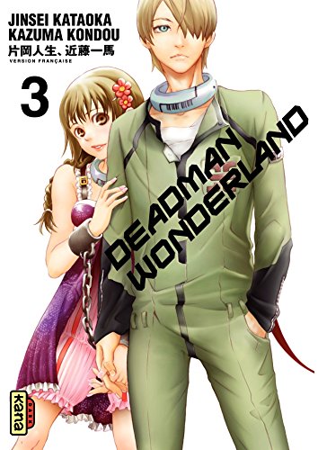 Télécharger Deadman Wonderland - Tome 3 Livre PDF Gratuit