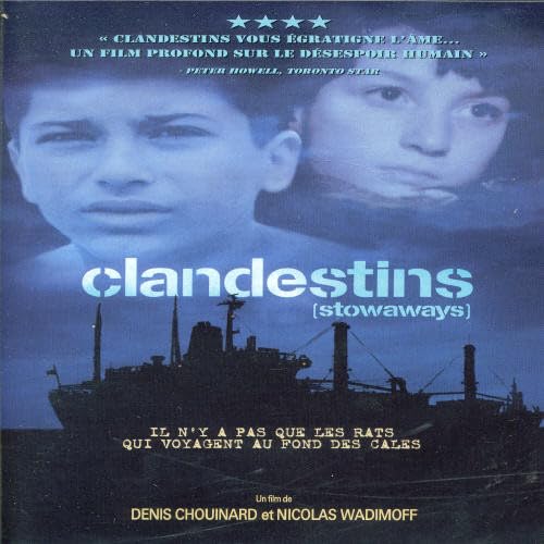 Stowaways (Version française) [DVD]