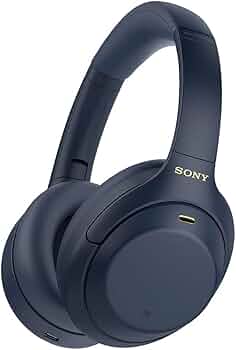 【美品】SONY WH-1000XM4 Amazon.com: Sony WH-1000XM4 Noise Cancelling Wireless Headphones
