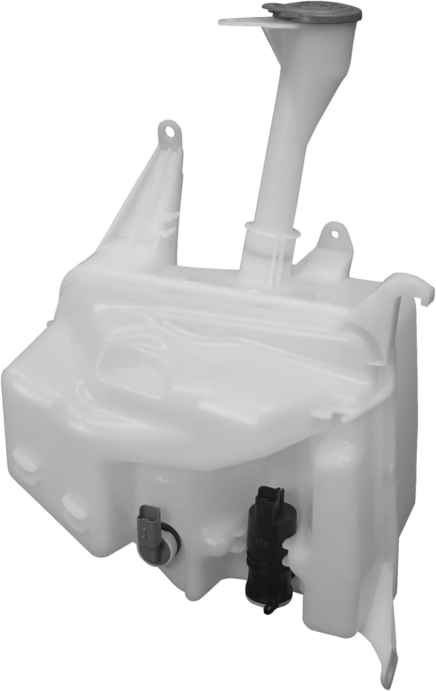 Compatible/Replacement Washer Fluid Reservoir For NISSAN SENTRA 2020-2022 (NI1288207)