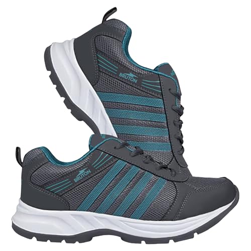 Image of BRUTON Trendy EVA Lite Walking Shoes Regular Shoe Yoga Shoes for Men's & Boy's- Grey