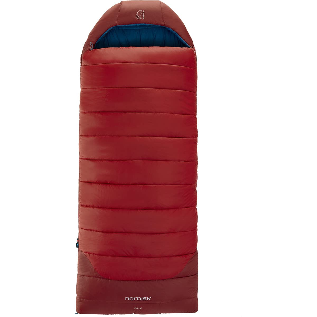 新品未使用 NORDISK ノルディスク Puk-2° Blanket M 寝袋 Nordisk PUK-2 BLANKET SIZE M SLEEPING BAG / ノルディスク