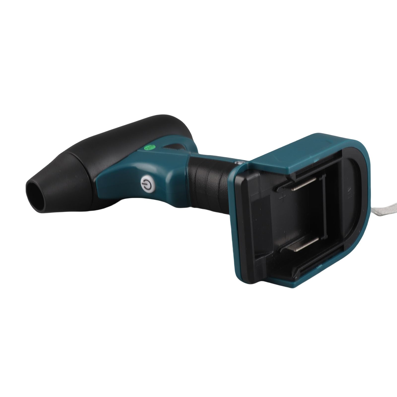 Mini souffleur de poche pour voiture avec 4 niveaux de vitesse, turboventilateur portatif à vent fort, dépoussiérage pour batterie Li-ion BL1815 BL1820 BL1830 18 V